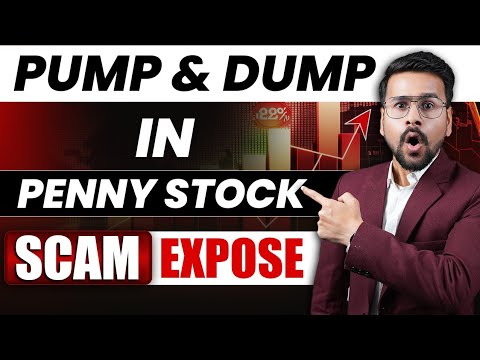 1 Lakh to 53 Crore in 6 Months From Stock Market | Penny stocks investing | Exposing Penny Stocks