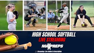 Chariho vs St. Raphael Academy | High School Softball 2026