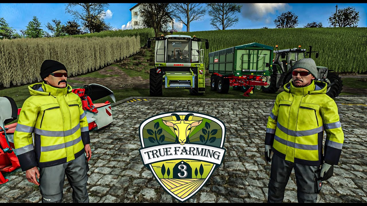Das war doch Rosenberg! | True Farming 3 f#5