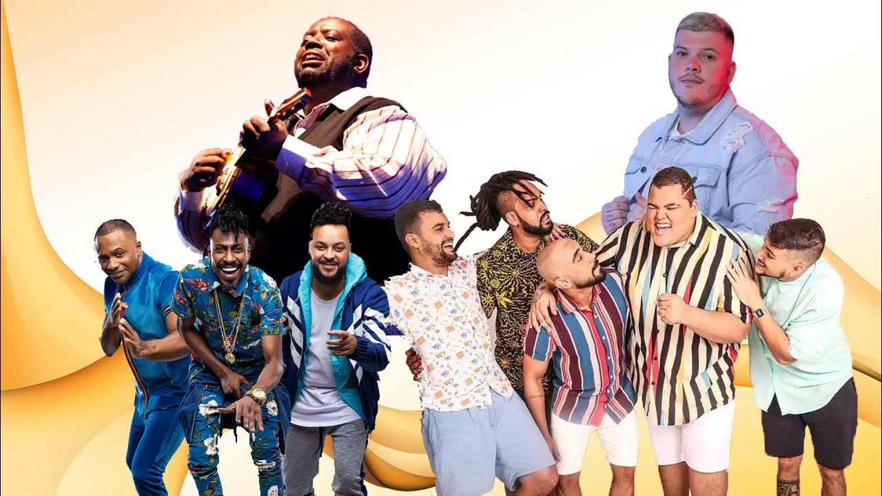 Menos é Mais, Ferrugem, Pixote, Péricles Completa SELEÇÃO DE PAGODE