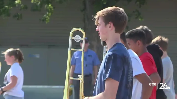 Kimberly High School band rejuvenating its spirit ...