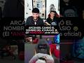 ARCÁNGEL CAMBIÓ EL NOMBRE DEL ATANASIO 😂 (El ANASTASIO ya es oficial) #arcangel #westcol #anastasio