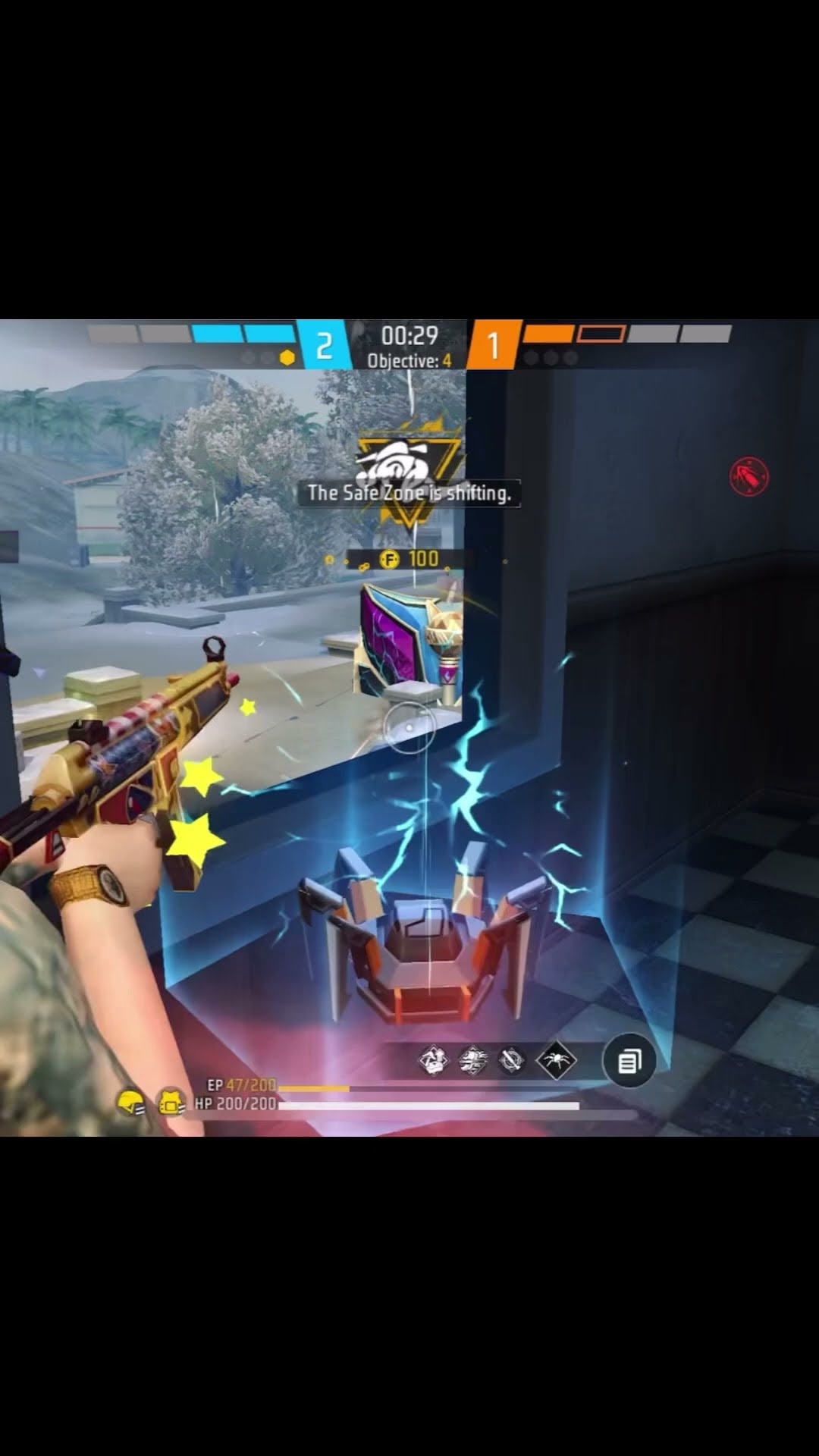 #freefire #girlyff #funny #cutefreefiregirl #freefiremax #angrygirlff #garenafreefire