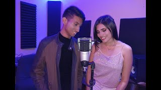 Cover - Save your tears (Remix) - Alonzo González Ft. Victoria Avendaño - CMR