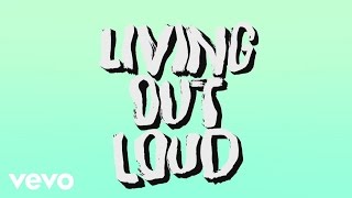 Brooke Candy - Living Out Loud (Lyric Video) ft. Sia Resimi