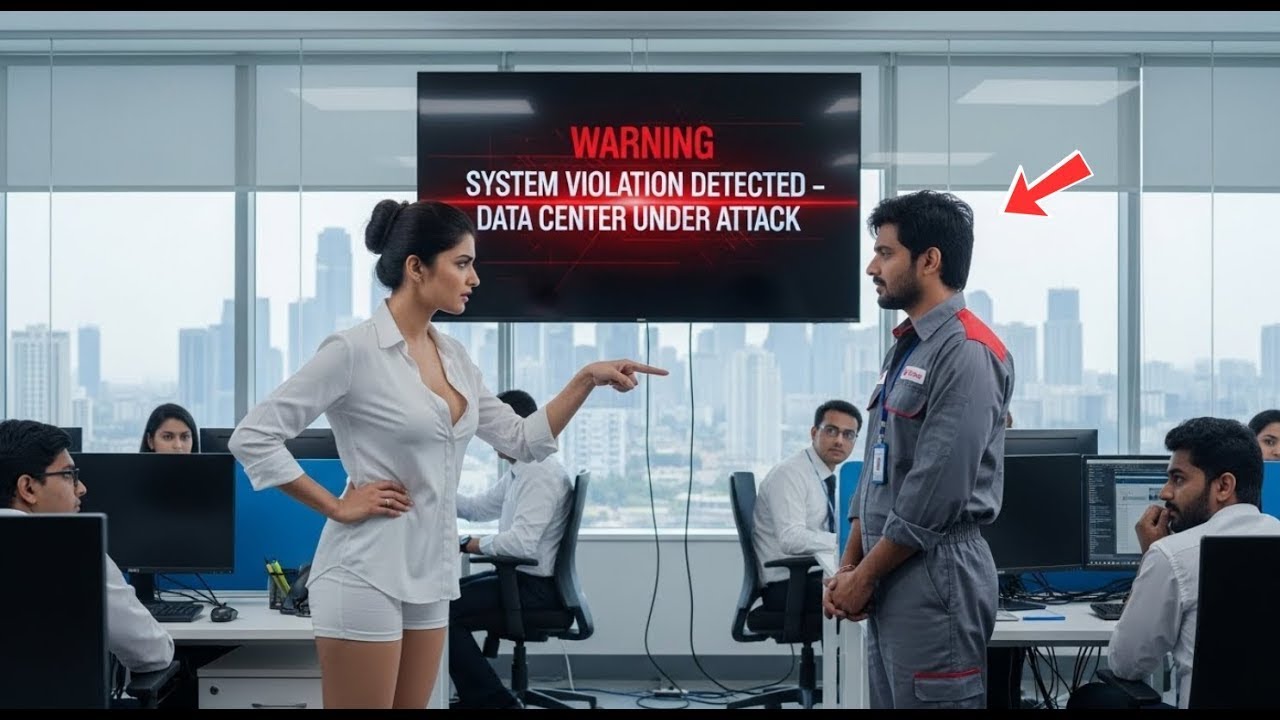 যদি তুমি এই সিস্টেমটিকে ঠিক করতে পারো, তাহলে আমি তোমার স্ত্রী হয়ে যাবো! কিন্তু এরপর যা ঘটল...