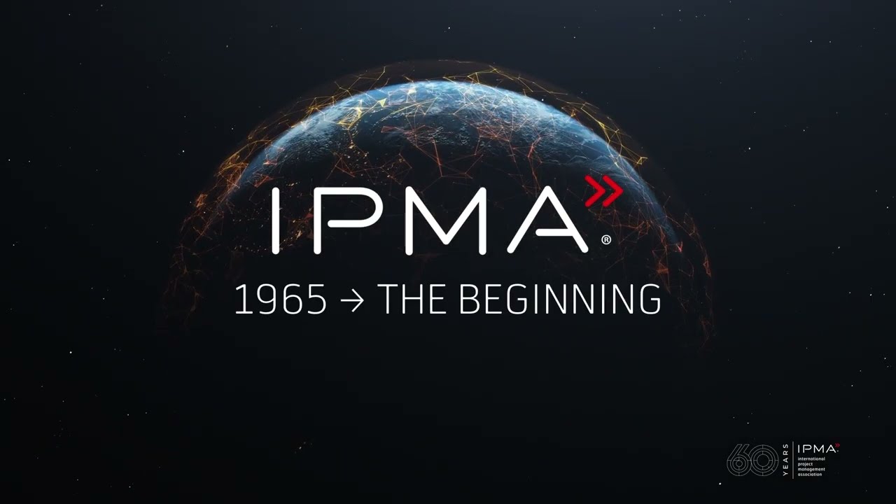 IPMA 60th anniversary video