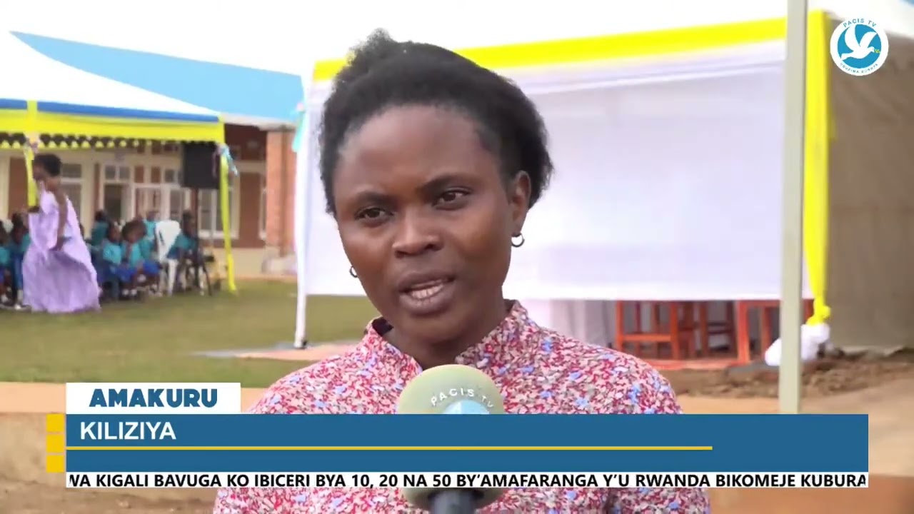 ABABYEYI BARASABWA KUDATERERANA ABANA BAFITE UBUMUGA