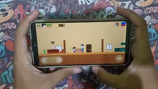 HOW TO REVIEW AND PLAYING GAME ANDROID : POCONG HUNTER 2 screenshot 5