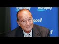 Jacques Chirac : son ultime interview radio sur Europe 1
