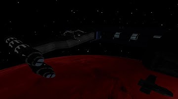 BATTLECRUISER (SMALL VERSION) by J1015814 - AVP2 Custom Map