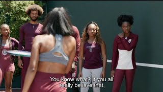 All American:Homecoming|S02E02|Simone being a boss💯💯💯