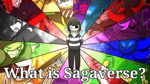 What is Sagaverse? - 1st annyversary spacial