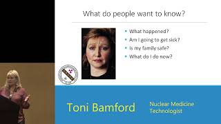 Radiation Training: Module 4 - Effective Risk Communication in the CRC