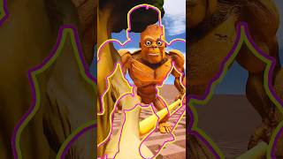 CAN YOU CATCH GOO GOO GAGA WITH BRAINROTS IN BIG MAZE #garrysmod