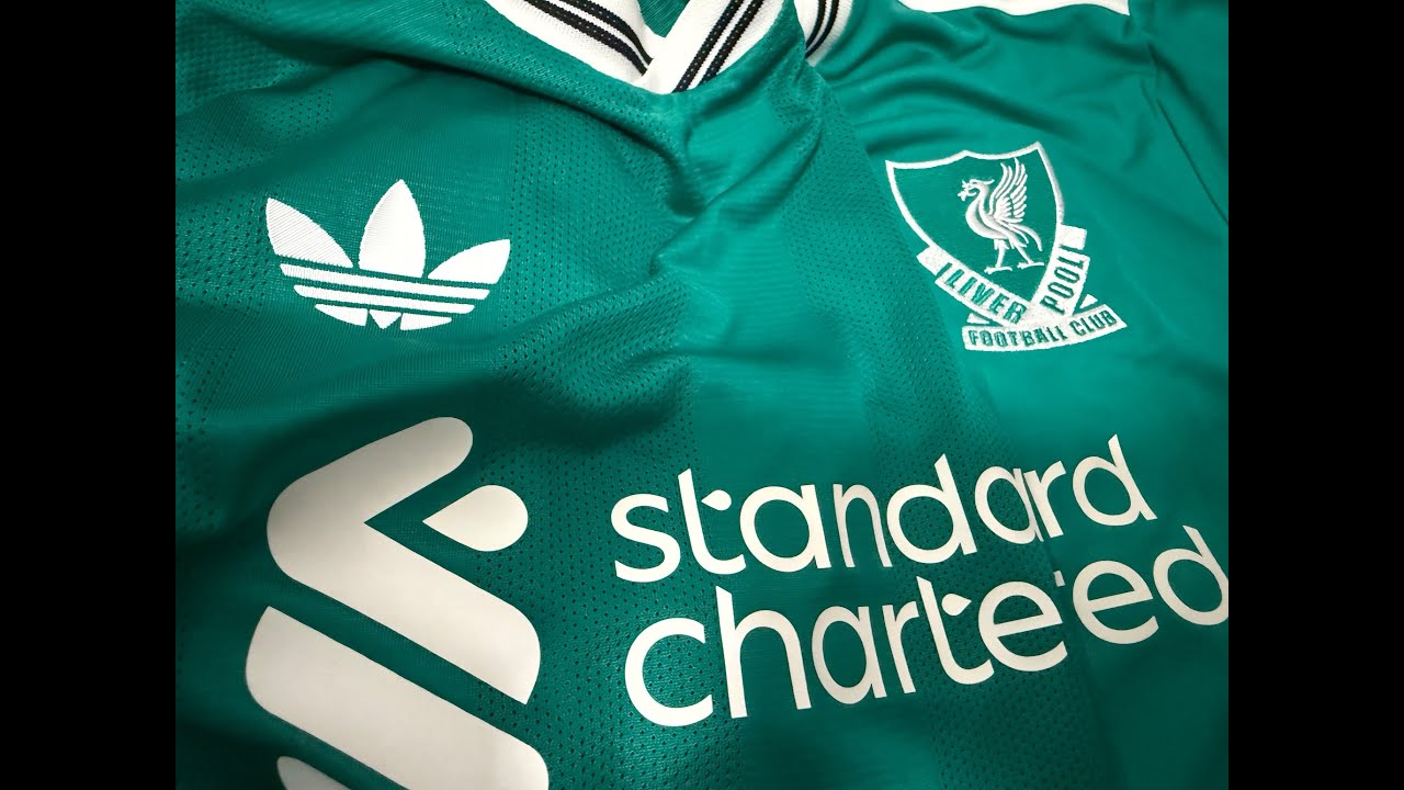 Liverpool Third Kit Comparison: Player Issue vs Fan Issue + Long Sleeve Review