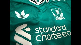 Liverpool Third Kit Comparison: Player Issue vs Fan Issue + Long Sleeve Review