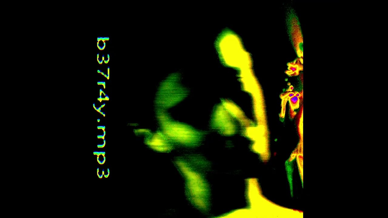 Poisonous — B37R4Y (Single) (Electronic, Internet Core, Core Music, Crystal Castles)