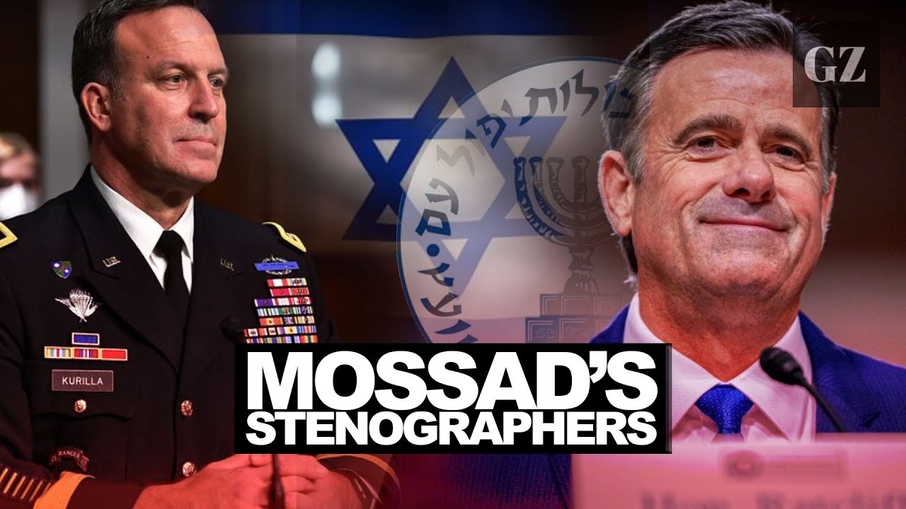 'Mossad stenographers': Grayzone exclusive on Trump admin's Iran war fiasco