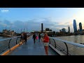 London Walk - Aldgate east to London Eye (Starting Daylight and finish at night)