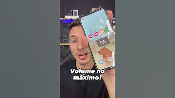 Como deixar o volume bem mais alto no celular