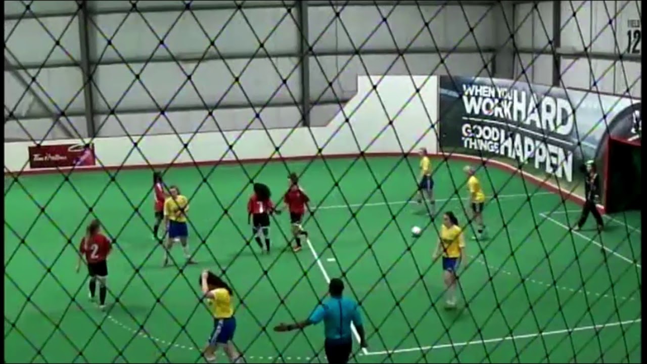 Mimi's Soccer Highlight Reel YouTube