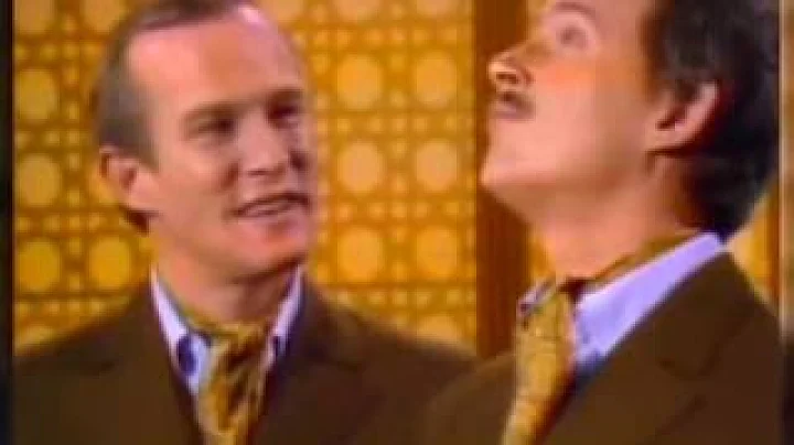 Smothers Brothers Comedy Hour Jonathan Winters ~ L...