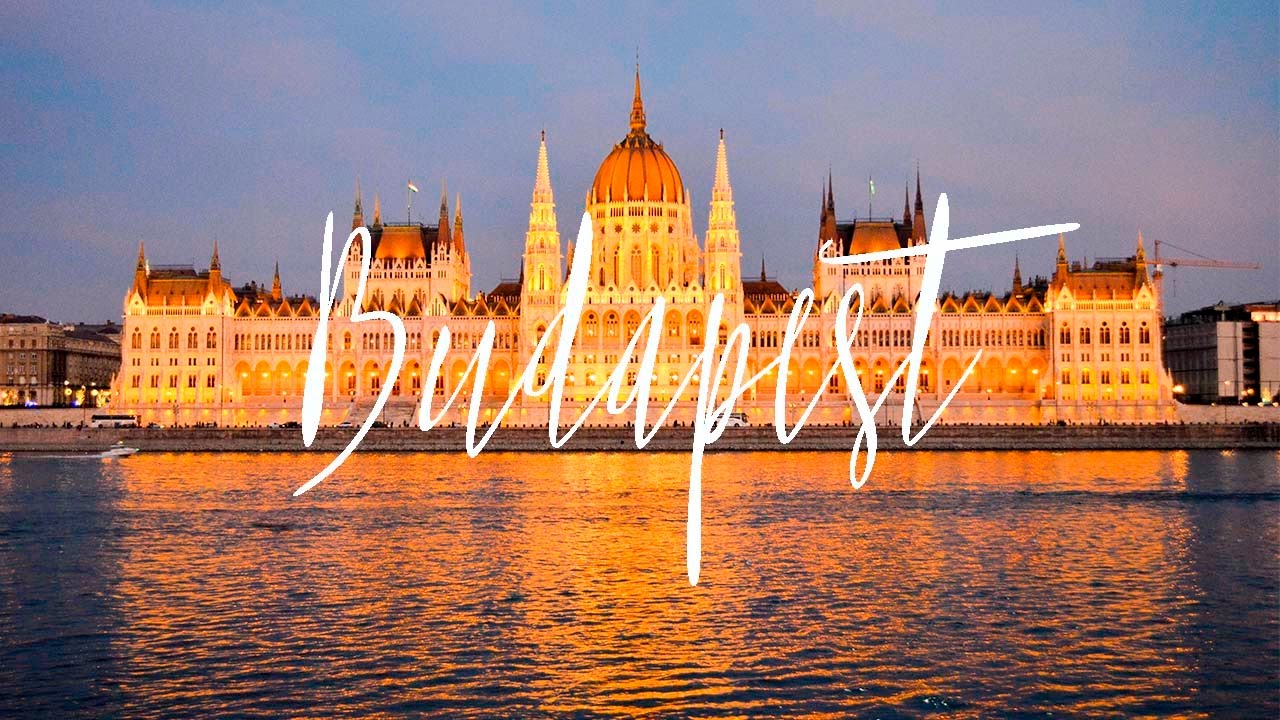 budapest travel youtube