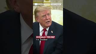 Is the U.S. closer to a nuclear deal with Iran Trump answers