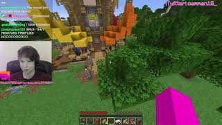 Minecraft, but there are OVER 100 NEW STRUCTURES camman18 Full Twitch VOD