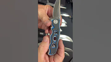 Some SOG Knives With Satin Finish Blades In My Collection 