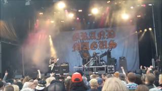 Grand Magus - Steel Versus Steel (Live At Sweden Rock Festival 2017)