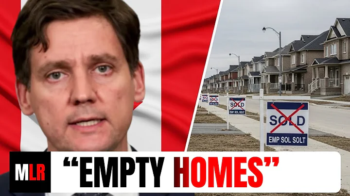 Developers Built These Homes… And No One Wants Them