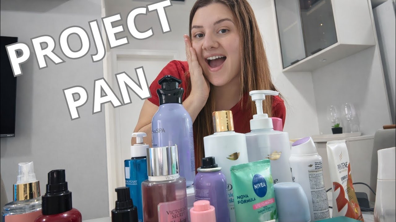 PROJECT PAN | Tenho muito mais coisas que imaginei