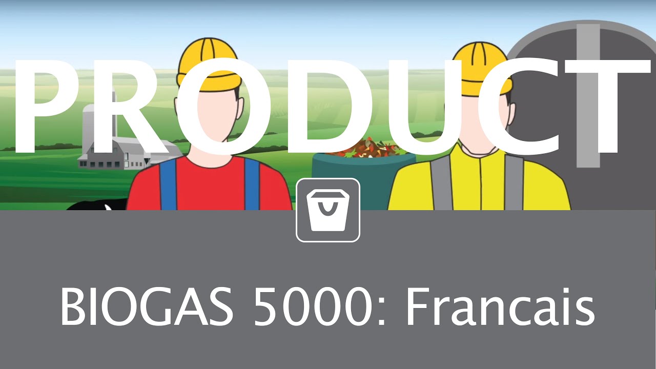 Geotech BIOGAZ 5000 France