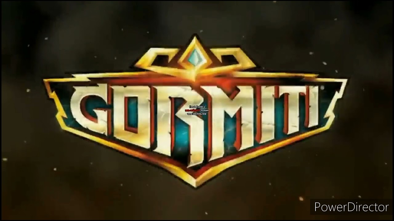 2012 Gormiti Theme Song Instrumental ver