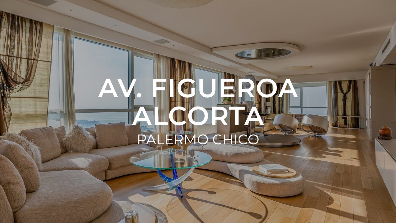 Av. Figueroa Alcorta 3500 Piso 39