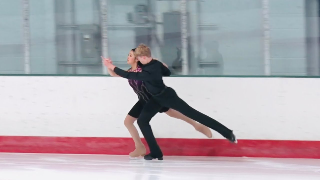 2023 Chesapeake Open - Intermediate Combined - Rocker Foxtrot - Caitlin Kim