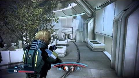 Mass Effect 3: Puppet Master Engineer - Grissom Academy