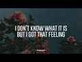 I Like Me Better - Lauv [LYRICS]