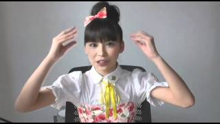 SUPER☆GiRLS 4/18発売シングル「1,000,000☆スマイル」みやり♪
