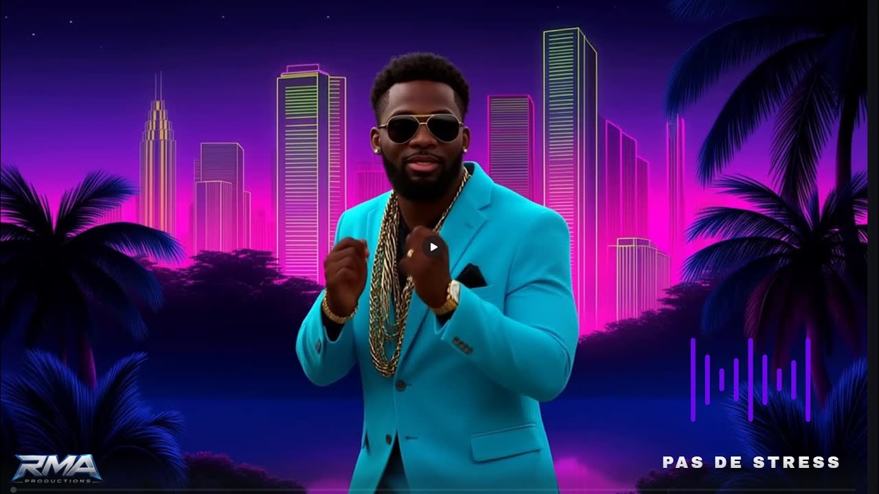 Pas de stress - Rma Productions