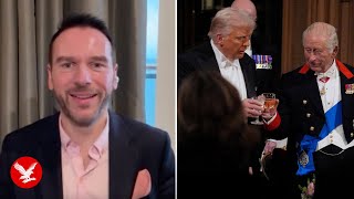 King Charles' former butler shares insight into Trump state banquet