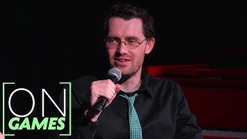 Games composer Austin Wintory | Conversations with Screen Composers
