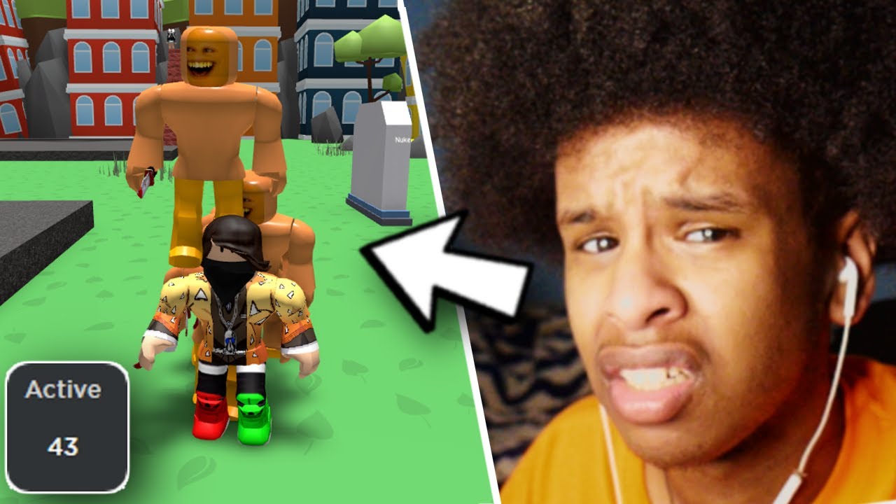 I Decided To Play Unpopular Games On Roblox Roblox YouTube i-decided-to-play-unpopular-games-on-roblox-roblox-youtube