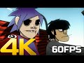 Gorillaz - 19-2000 4K 60fps HD HQ