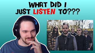 Composer/Musician Reacts to Between the Buried and Me - Ants Of The Sky  (REACTION!!!)