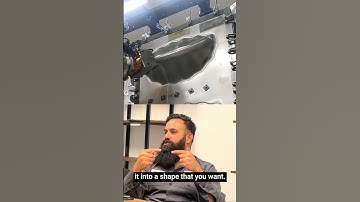 Can robots form Sheet Metal the way Potters form clay bowls?