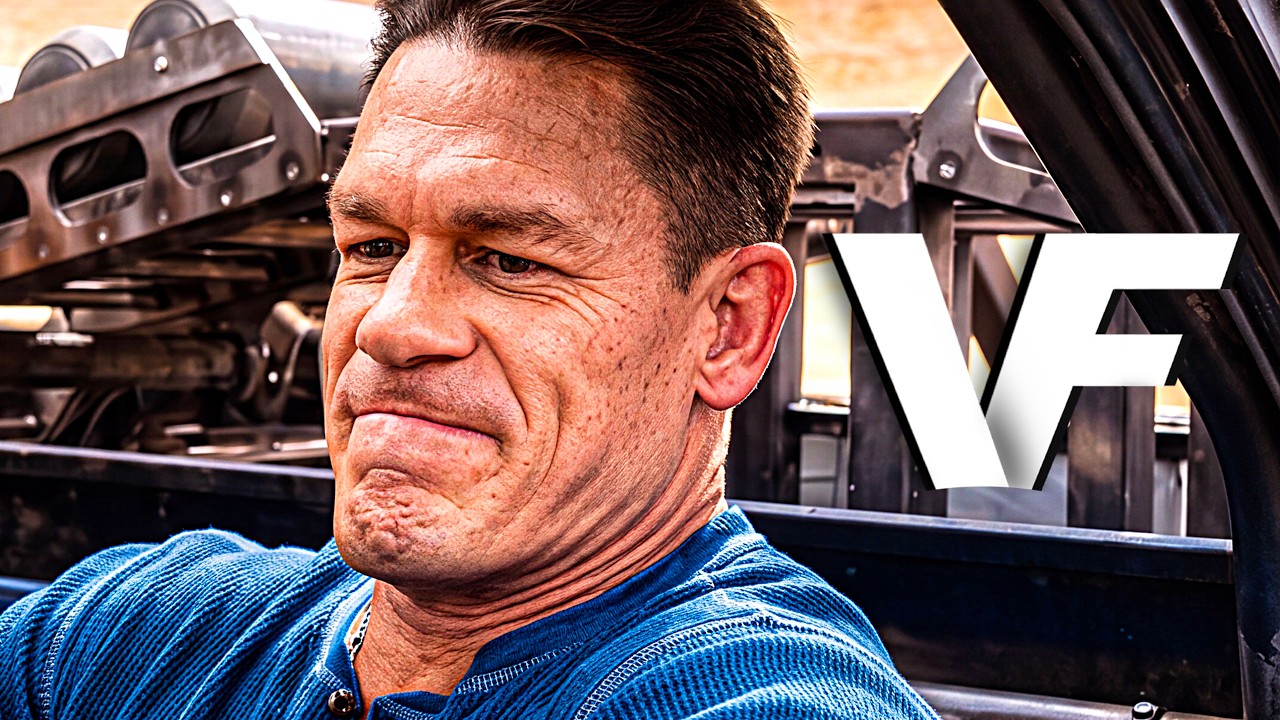 MATCHBOX Bande Annonce VF (2026) John Cena, Action