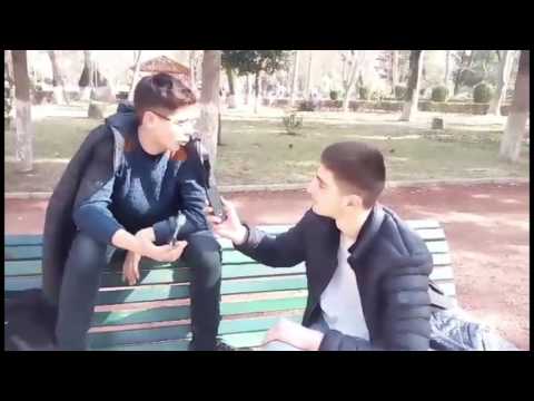 ინტერვიუ უშანგი გაბრიჩიძესთან (gone wrong)